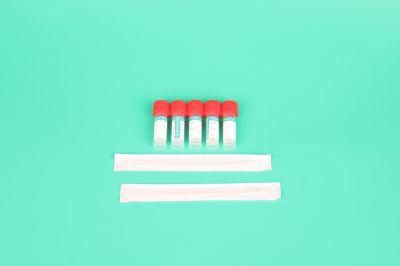 Disposable Collection&amp; Vtm with Test Swab Kit