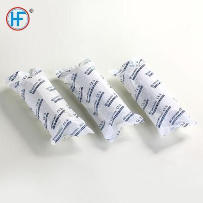 Mdr CE Approved Less Loose of Pop Bandage for Fixation of Surgical Operation