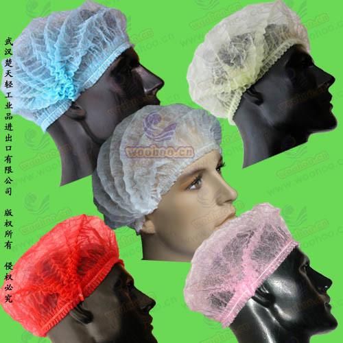 Disposable PP Clip Strip Cap