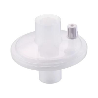Medical Disposable Bacterial and Viral Filters Hmef with ISO