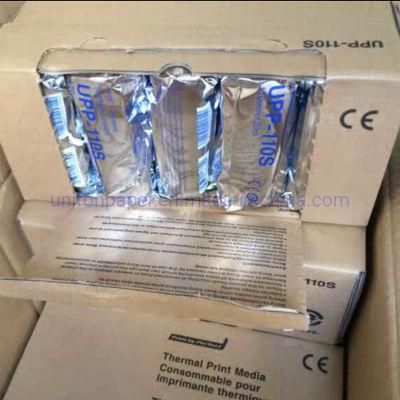 2020 Most Populartop Quality Jumbo Rolls Ultrasound Thermal Paper Upp-110
