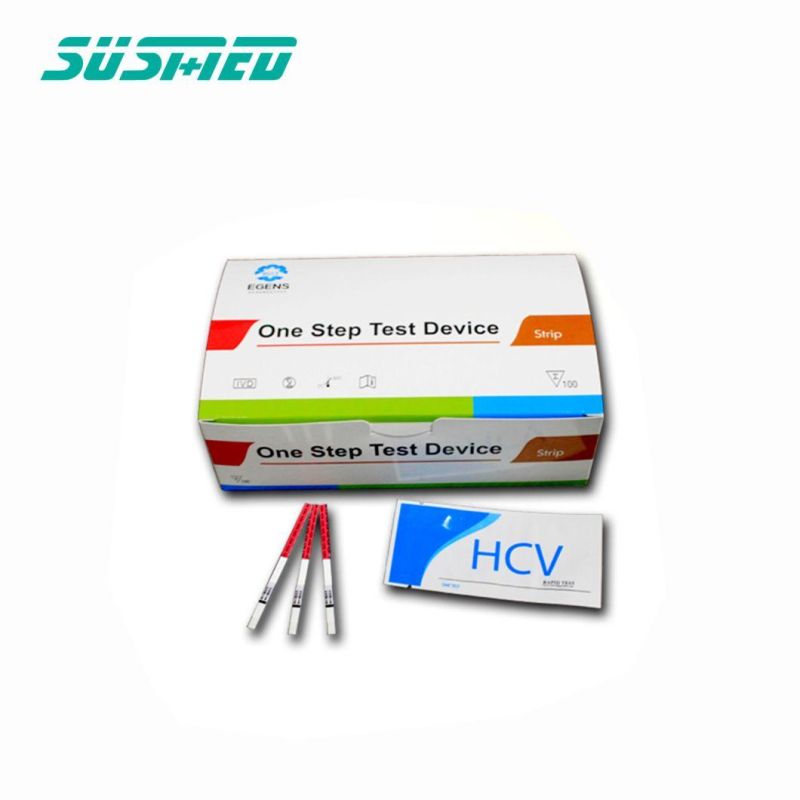 Medical HCV Rapid Test Kit