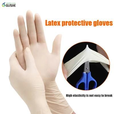 Disposable Medical Examination Latex Glove