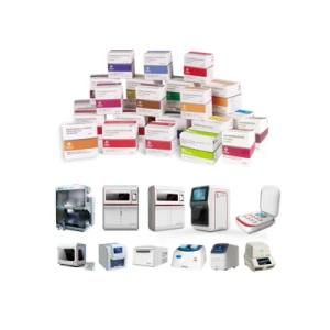 Human Antibody Rapid Test Kit Certified Testing Kit