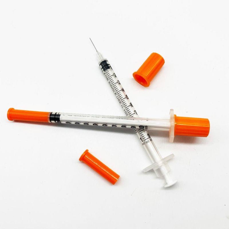 Safe Insulin Syringe