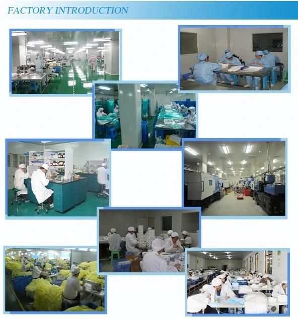 ECG Electrode/CE, FDA & ISO13485 Approved