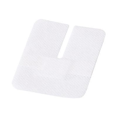 Transparent Cannula Fixation Transparent Fixing IV Dressing