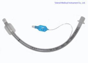 Reinforced PVC Endotracheal Tube with Ce