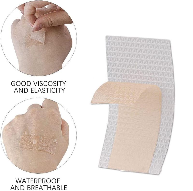 Treatment Removal Away Patches Tape for Scars Silicone Gel Scar Sheet