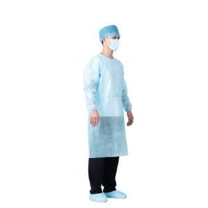 Isolation Gown Factory Supply Low Price CE ISO