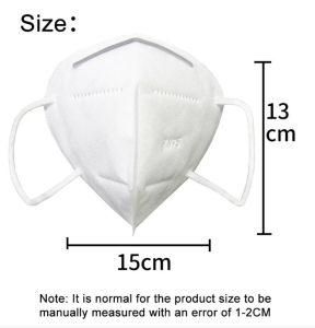 Mask FFP2 Disposable 3 Ply Dustproof Children Medical Mask