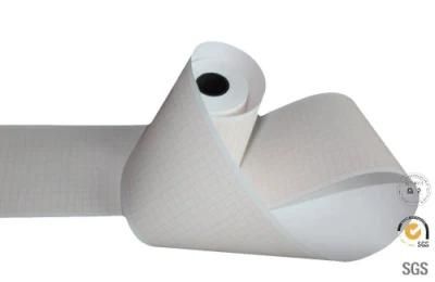 110mmx20m 6 Lead Electrocardiogram Paper Roll
