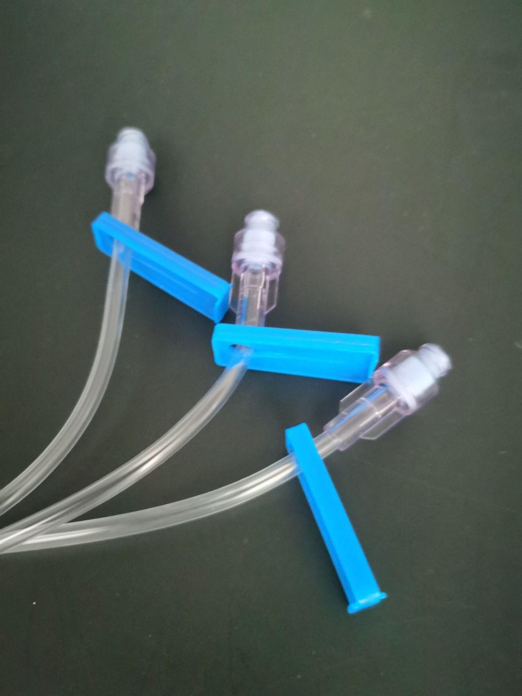 Hot Sale Medical Disposable Needleless Free Needle Connector for Infusion Set