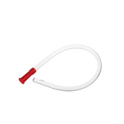 Factory Price Medical No Double Balloon Sizes PVC Disposable Different Types Enema Rectal Tube
