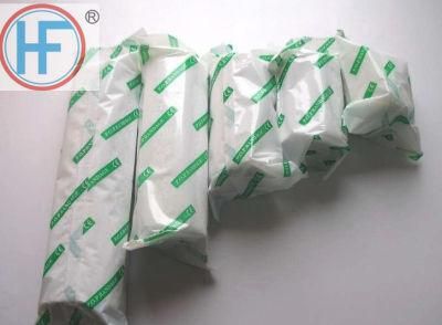 Mdr CE Approved White Quickly Reaction Medical Pop Bandage Suitable for Instant Use