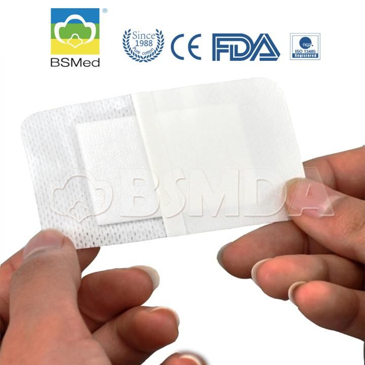 Surgical Disposable PU Wound Plaster