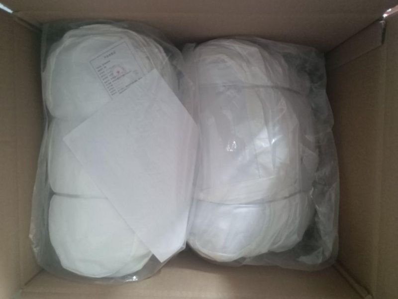 PE Boot Covers Medical Protective Clothing for Biological Hazard Treatment