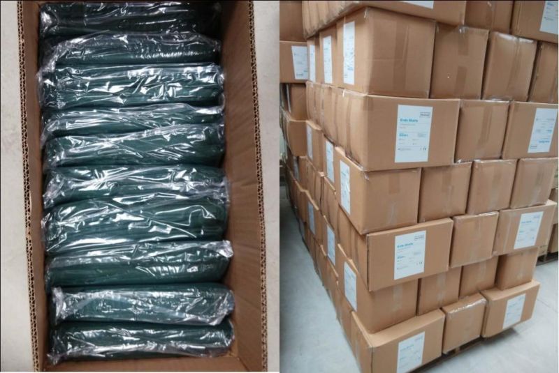 Non Woven Disposable Colonoscopy Short Exam Pants