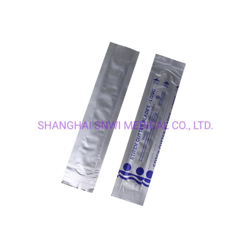 OEM Top Quality Disposable Medical 10#-36# Sterile Surgical Micro Scalpel Blade