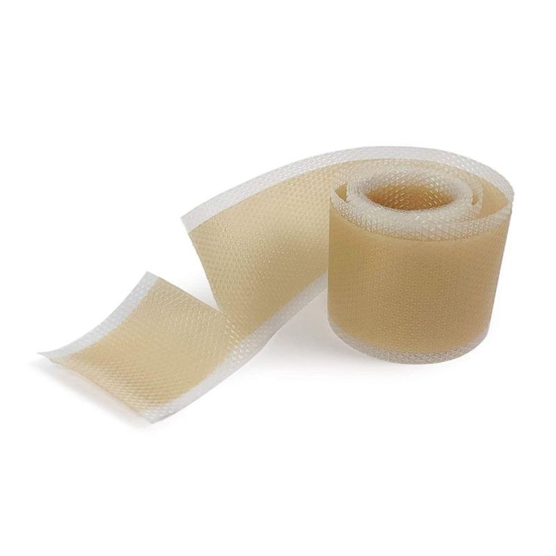 Treatment Removal Away Patches Tape for Scars Silicone Gel Scar Sheet