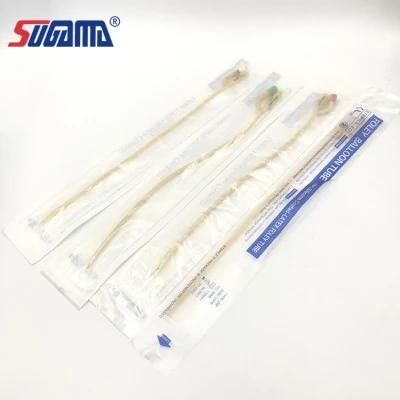 High Quality Medical All Silicone 100% Foley Catheter 2-Way