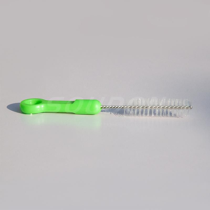 Disposable Sampling Brush Surgical Nylon Clean Brush Cytology Cervical Sampling Plastic Brush