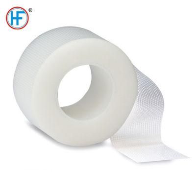 Mdr CE Approved Adhesive Surgical PE Tape Gentle to The Skin