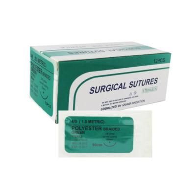 Polyester Suture