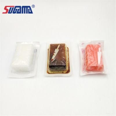 Factory Supply Surgical Hand Scrub Brush with Surgical Brush