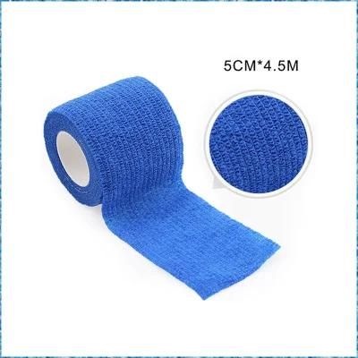 Cotton Horse Care Self Adhesive Vet Wrap Elastic Cohesive Bandage