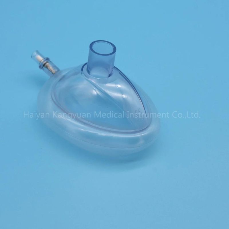 Factory Anesthesia Mask PVC Disposable