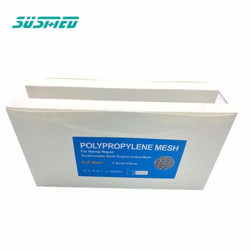 Hospital Medical High Quality Surgical Hernia Repair Mesh