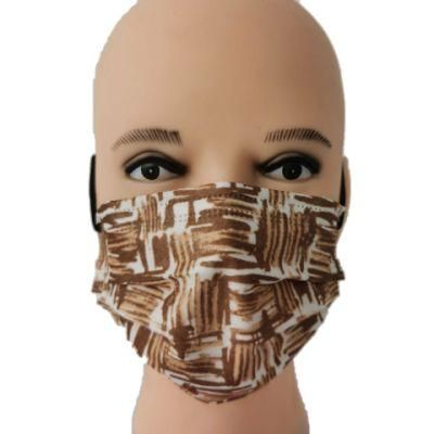 China Made Disposable Face Masks Medical 3ply Earloop