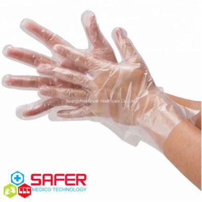 PE Gloves Disposable