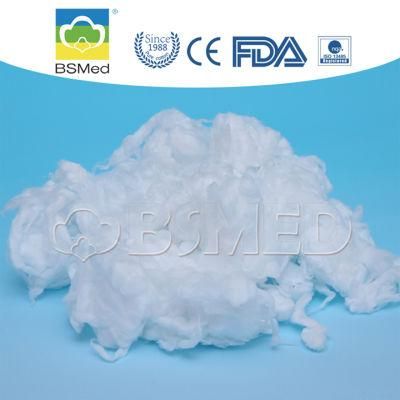Cotton Raw Material Medical Supply Cotton
