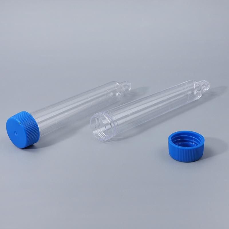 in Stock Test Plastic Urine Containers Cup Stool Collection Tube