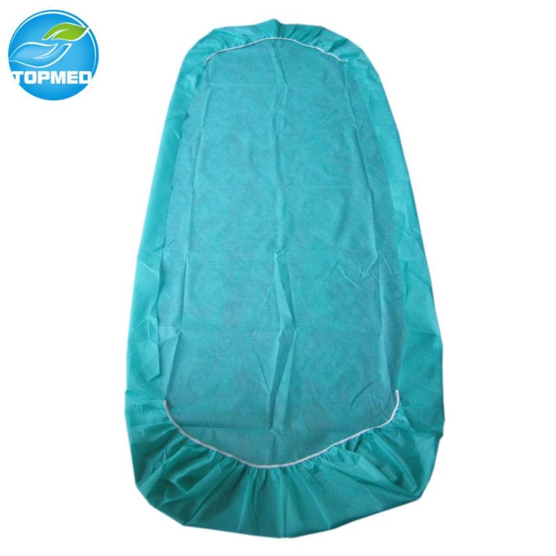 Disposable Bed Cover, Massage Bed Cover, Nonwoven Disposable Mattress Cover