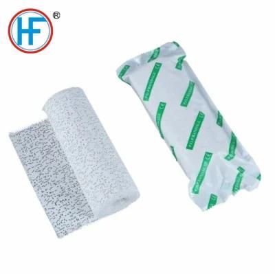 Mdr CE Approved China Instant Use Smooth Neat Outlook Pop Bandage with Short Solidifying Time