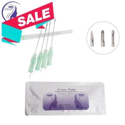 High Quality Production Multi Pdo Thread for Reshaping Nose and Remove Neck Folds