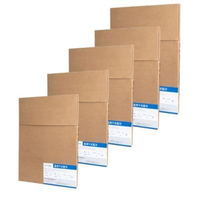 8X10 Inch X-ray Inkjet Medical Film for Inkjet Agfa Printer