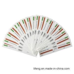Formaldehyde Gas Indicator Card and Formaldehyde Gas Indicator Strip