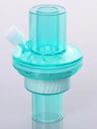 Heat Moisture Exchange Filter Hmef for Nose CE ISO