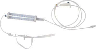 Disposable Medical Micro Drip IV Infusion Set with Burette