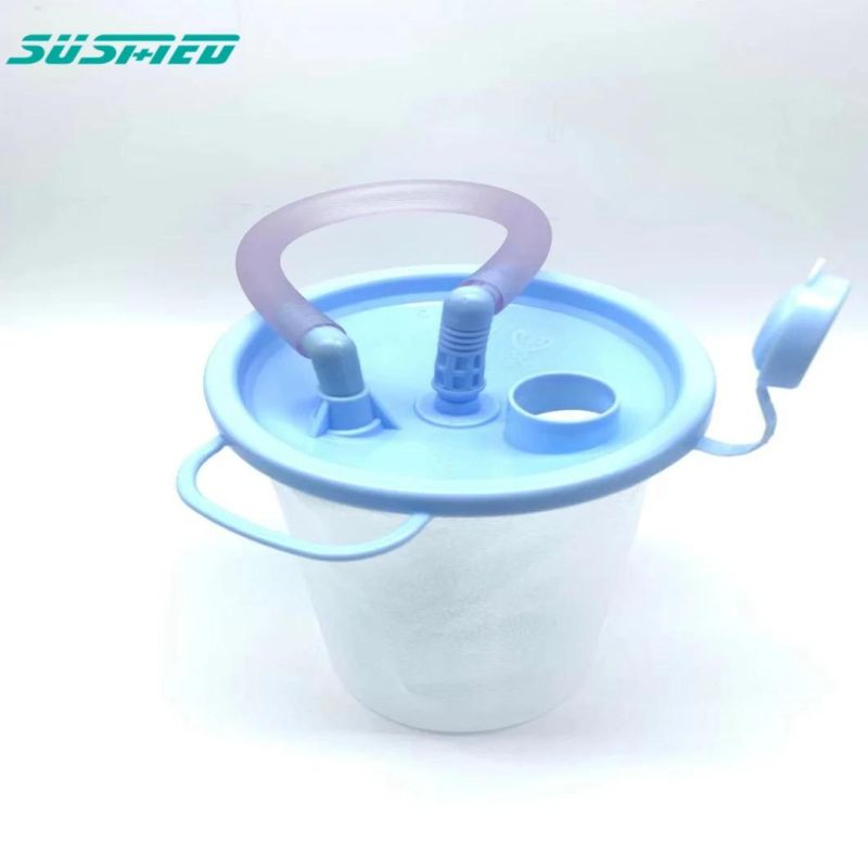 Disposable Vacuum Suction Bottle/Canister Liner Bag