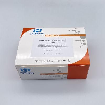 Malaria P. F/P. N Rapid Diagnostic Test Kit