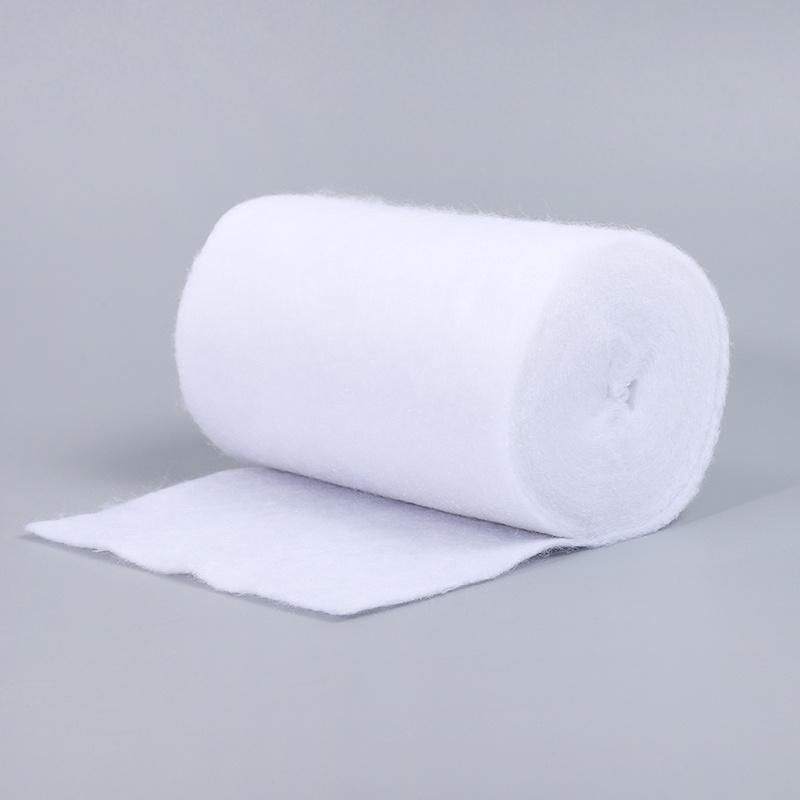 in Stock Medical Wound Dressing Crepe Bandage Gauze Pads