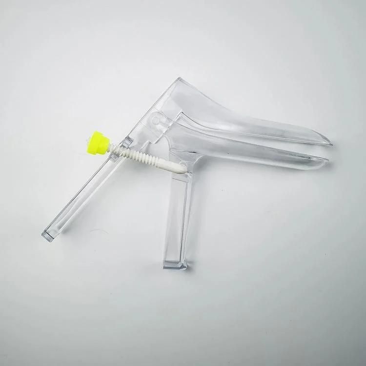 Disposable Steriled Medical Plastic Vaginal Speculum with FDA CE ISO