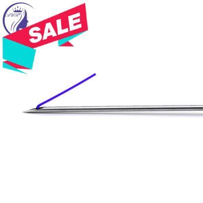 Hot Sale V Line Lift with Blunt Cannula Needle for Nose Face Twist Screw Pdo Thread