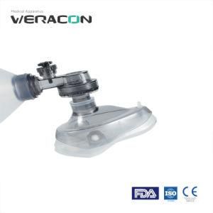 Disposable Silicone Medical Manual Resuscitator Child