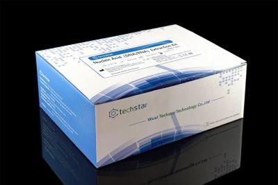 Techstar Factory Direct Sale Magnetic Bead Nucleic Acid Extraction Kits Rna Isolation DNA Purification Lab Reagent